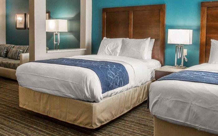 Comfort Suites Las Cruces I - 25 North