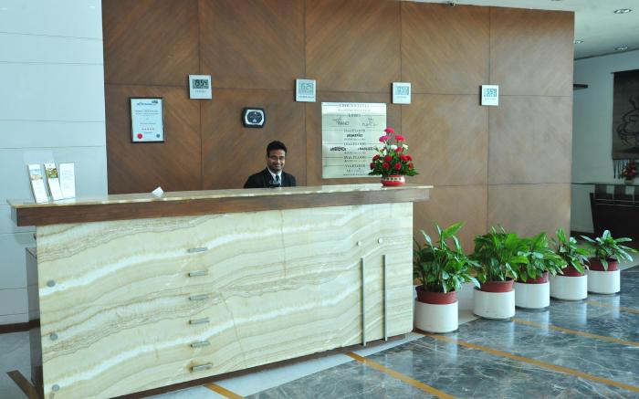 The Grand Bhagwati