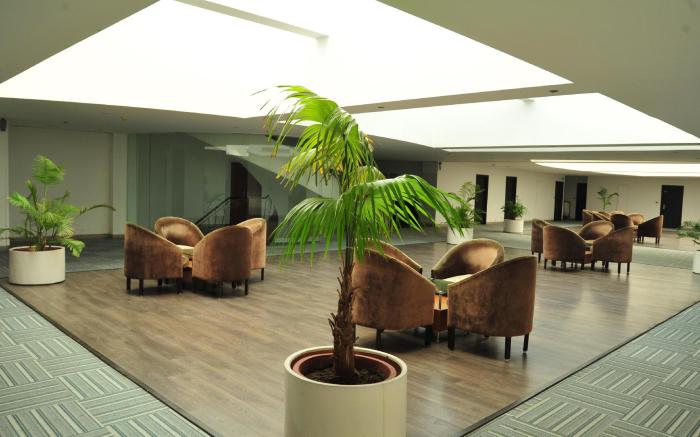 The Grand Bhagwati