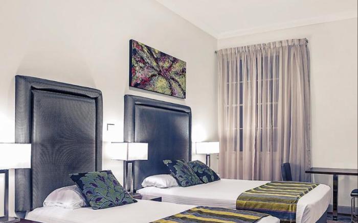 Mercure Maitland Monte Pio