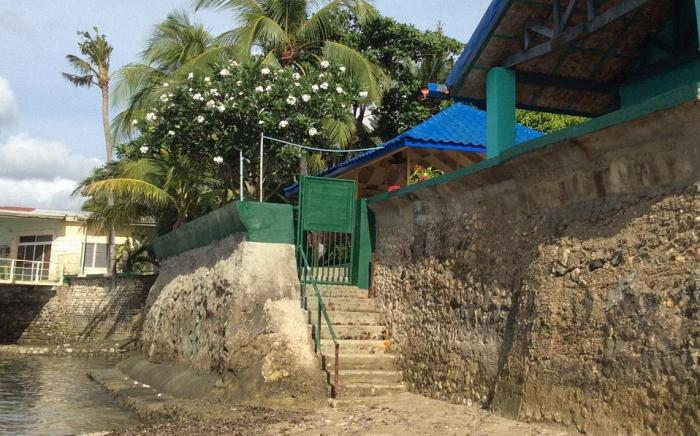Bamboo Paradise Beach Resort
