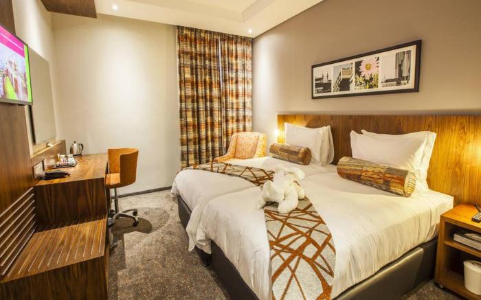 City Lodge Hotel Newtown Johannesburg