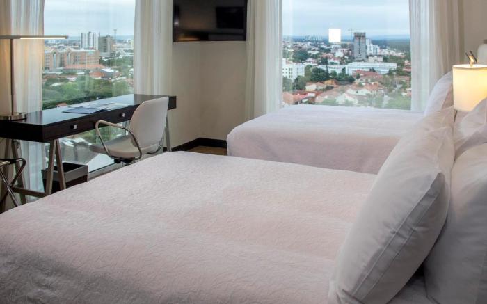 Hampton by Hilton Santa Cruz/Equipetrol, Bolivia