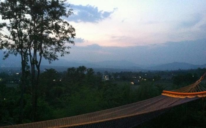 Changpai Hill