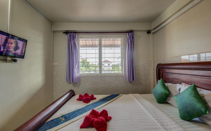 Siem Reap Pub Hostel
