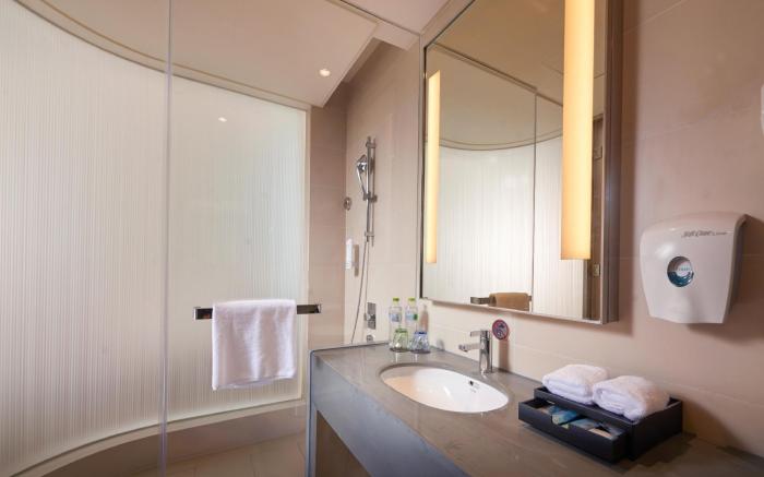 Holiday Inn Express : Chengdu Huanhuaxi By IHG