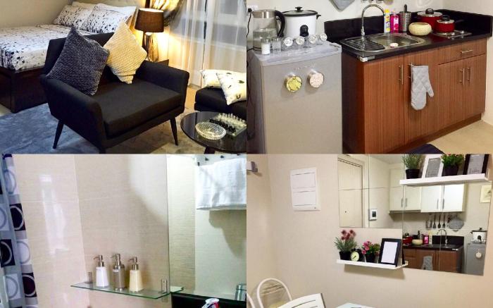 150 NB Condotel near NAIA T3 with Wifi