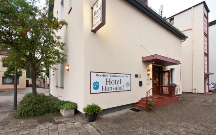 Signature Hotel Hansahof Bremen