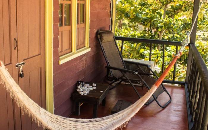 Beach Shack Chalet