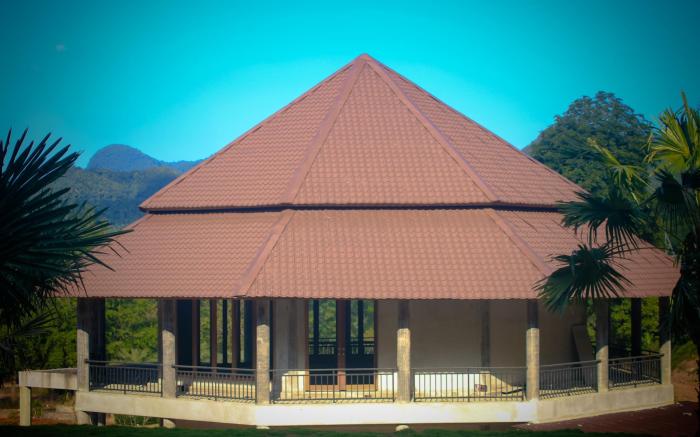 Takhun Mountain View