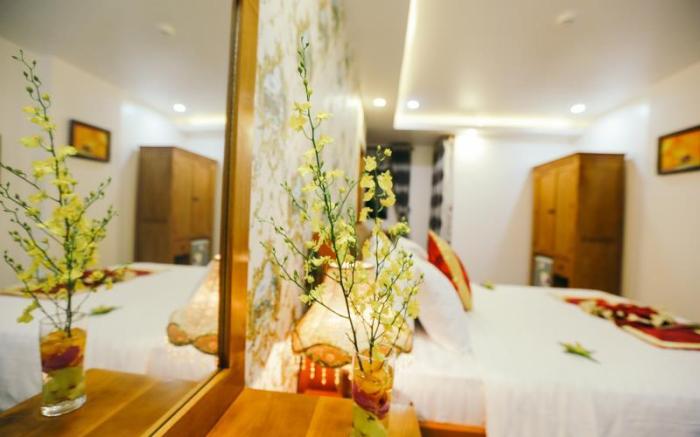 The Airport Hotel