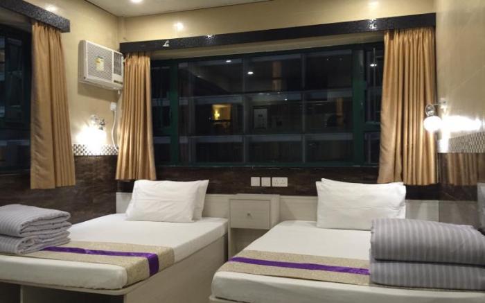 3D Inn Hong Kong - Romance