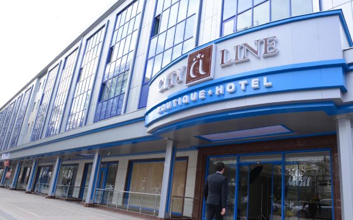 City Line Boutique Hotel
