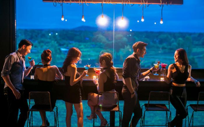 The Crystal Hotel Buriram