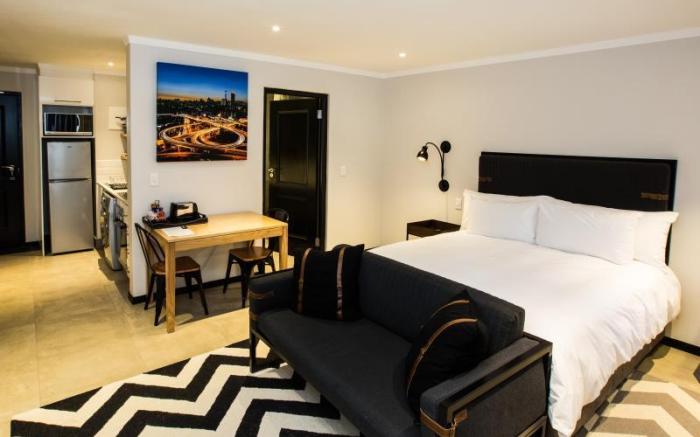 Max Executive Apartments