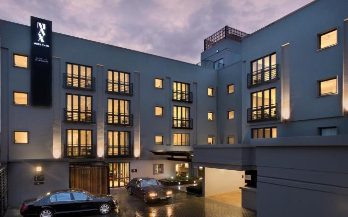 Max Executive Apartments