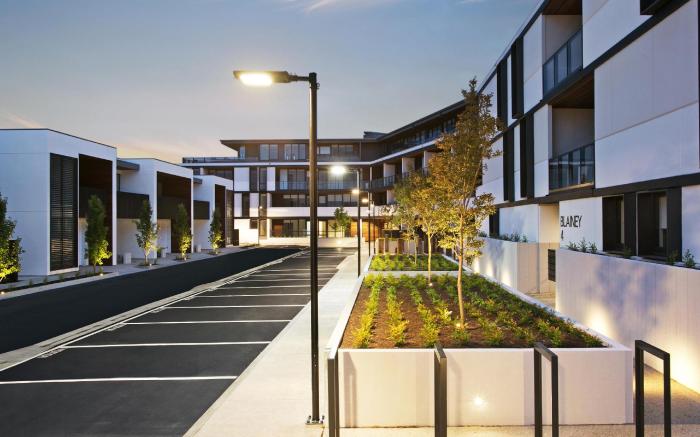 Clayton Serviced Apartments