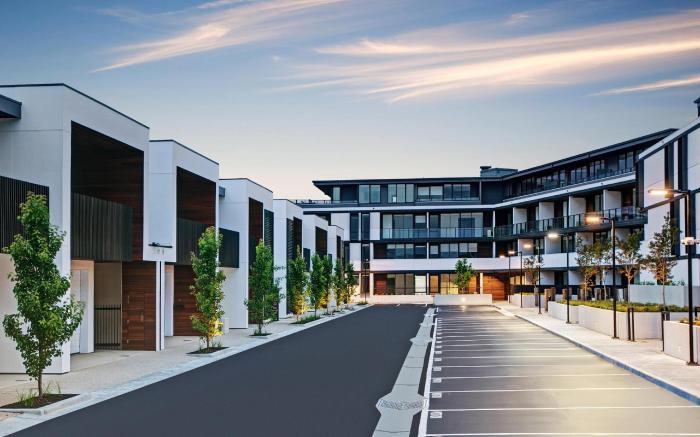 Clayton Serviced Apartments