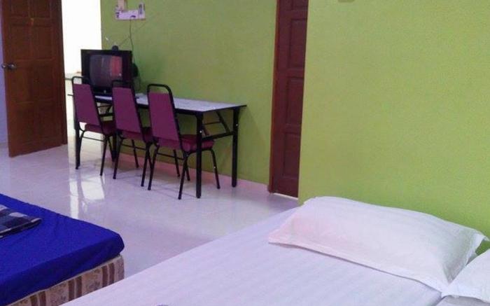 Penginapan Villa D Doa Maju
