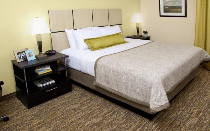 Candlewood Suites Waco By IHG