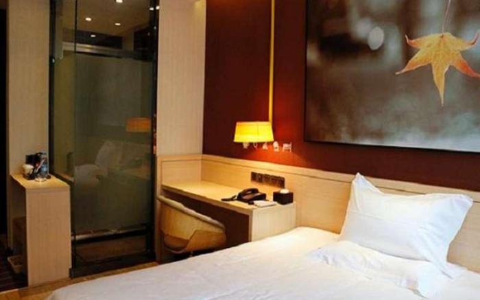 IU Hotel Chizhou Xiu Shan Men