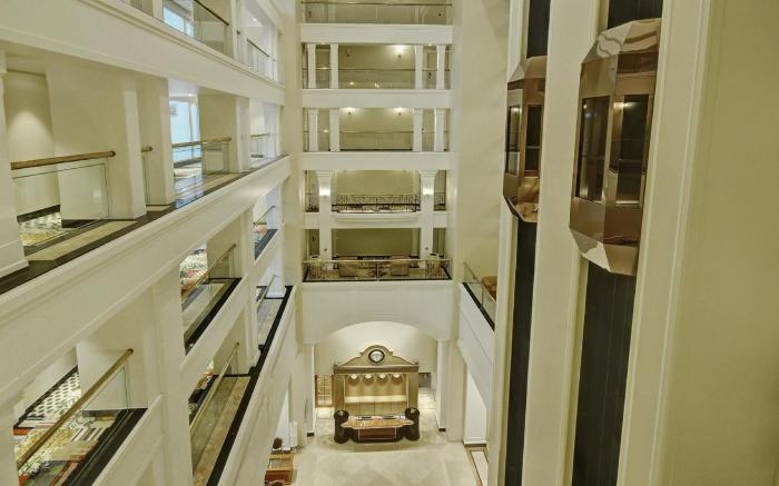 Lemon Tree Premier, The Atrium, Ahmedabad