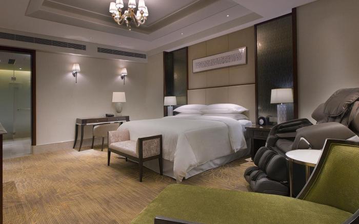 Sheraton Nanchang Hotel