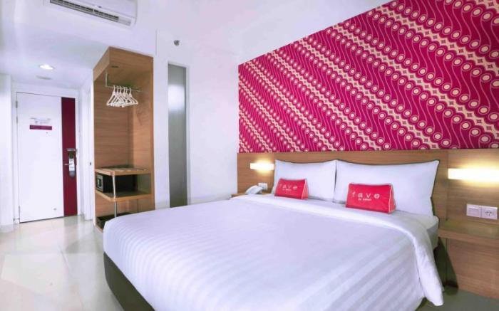 Favehotel Malioboro