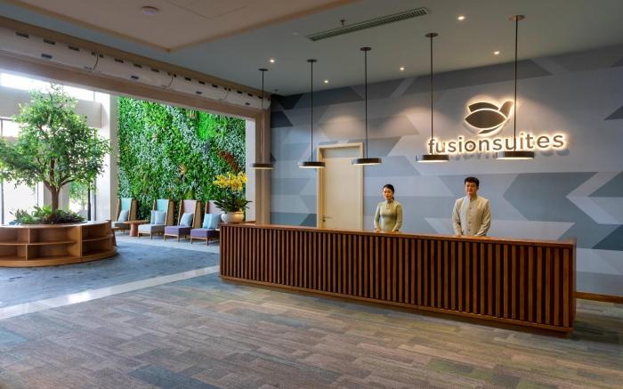 Fusion Suites Vung Tau