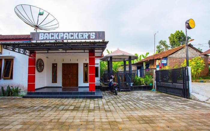 OYO 2718 Backpacker's Homestay Jlegong