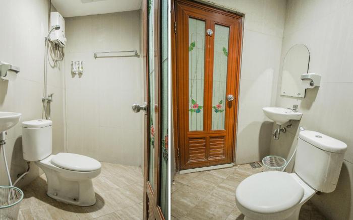 Townhouse Oak Ilir Timur I Near Ptc Mall