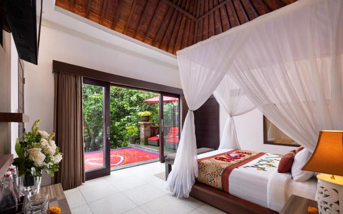 Griya Shanti Villas & Spa