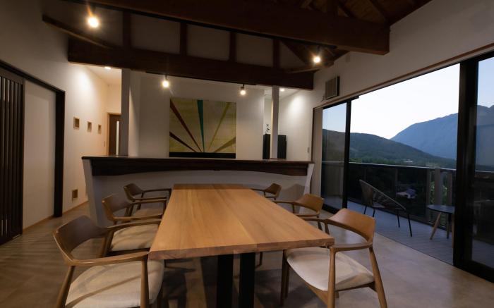 Ryokan Yufuin Tsubaki