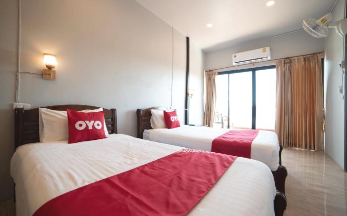OYO 465 Krung Kao Traveller Lodge