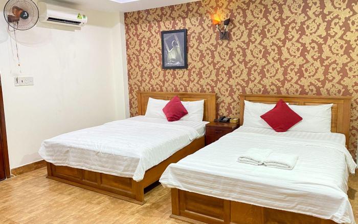 Minh Nhu Hotel