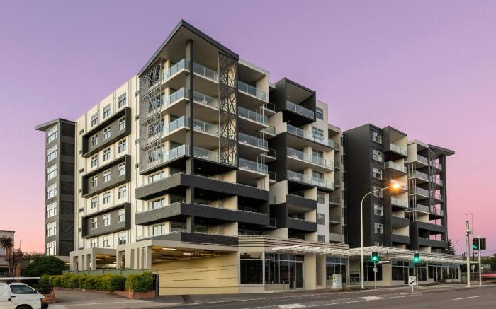 Oaks Brisbane Woolloongabba Suites