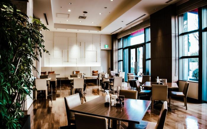 Oarks Canal Park Hotel Toyama