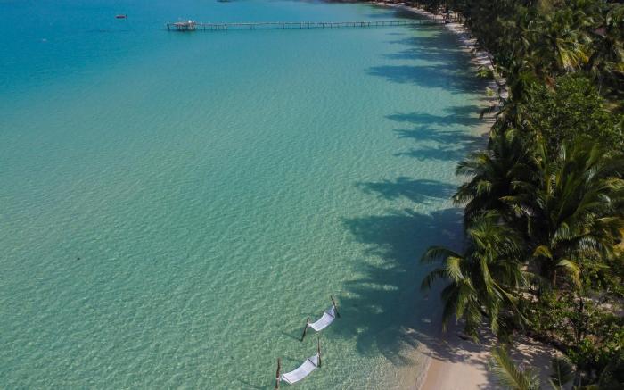 Siam Beach Resort, Koh Kood