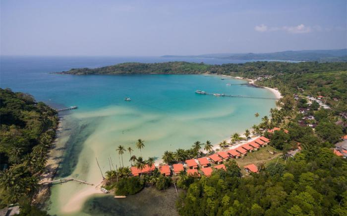 Siam Beach Resort, Koh Kood