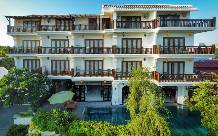 Hoi An Odyssey Hotel