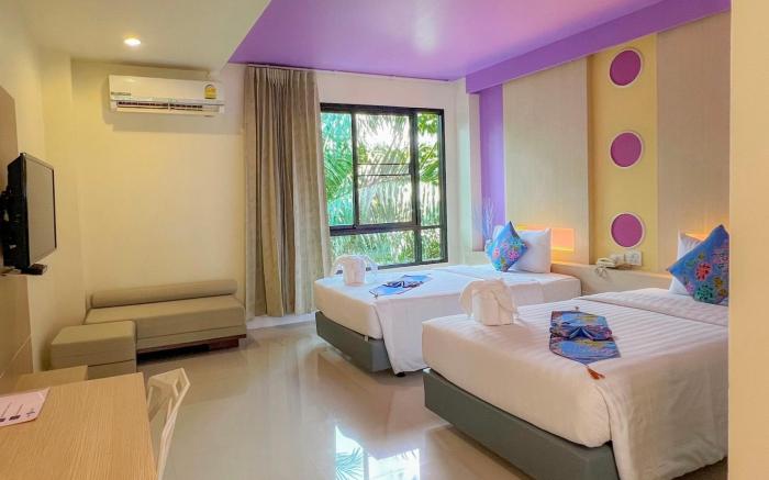  Na Tubthieng Boutique Resort Trang