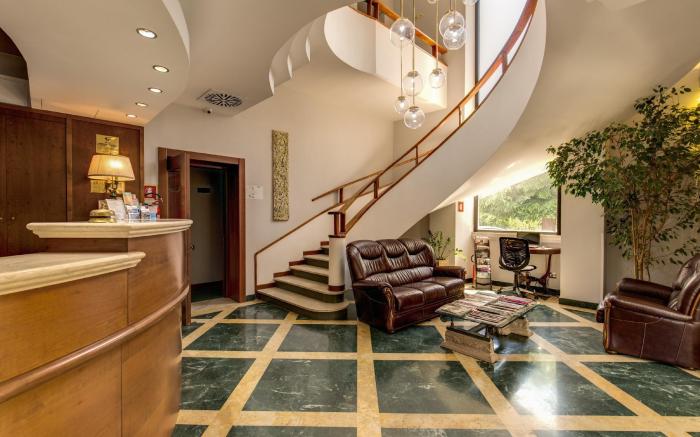 Cervara Park Hotel