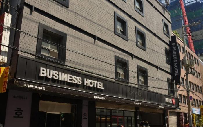 Business Hotel Busan Station
