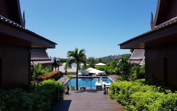 Kaya Mani Thai Villa Resort Samui