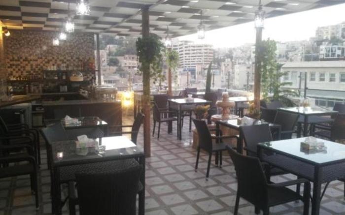 Hawa Amman Hotel
