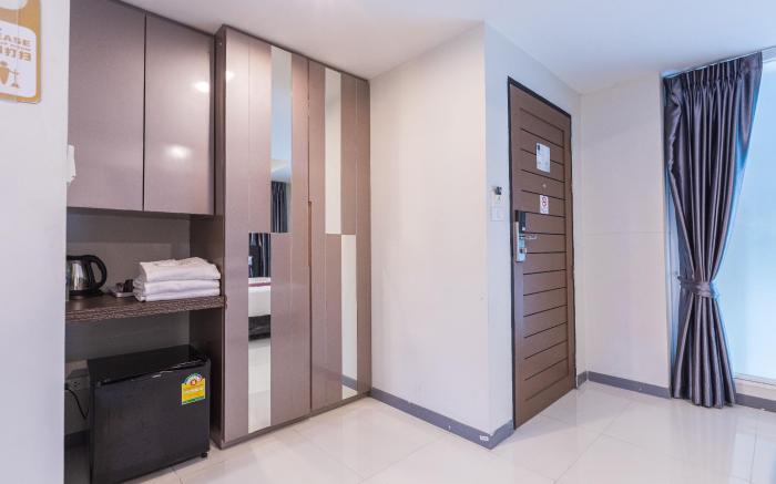 Cubic Pratunam