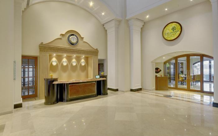 Lemon Tree Premier, The Atrium, Ahmedabad