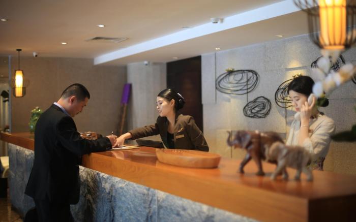 Atour X Hotel Shenzhen Dongmen Branch 