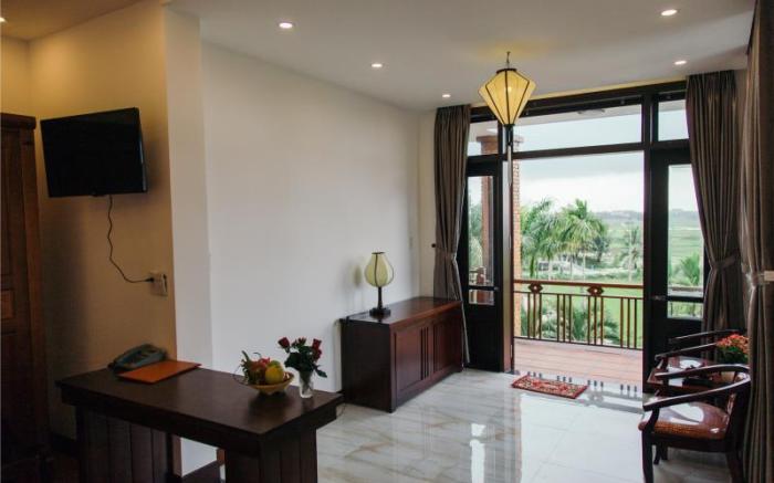 Hoi An Golden Rice Villa