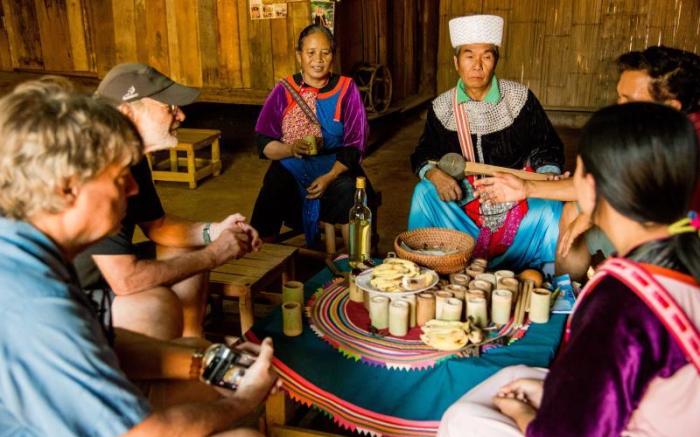 Lisu Lodge